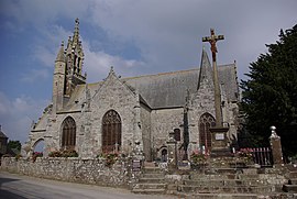 Saint Ouen church