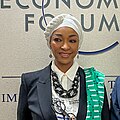Hannatu Musawa of Nigeria