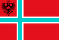 Kingdom of Vikesland (New flag)