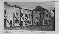 First Marshalsea, published 1803