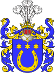 Coat of arms of Turłaj family