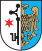 Coat of arms of Gmina Toszek