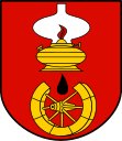 Wappen der Gmina Ropa