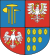 Wappen des Powiat Bocheński