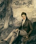 Thomas Heaphy's portrait of Palmerston; 1802.[119]