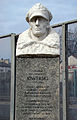 The bust of General Jan Wojciech Kiwerski