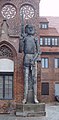 Roland (Statue) - Brandenburg an der Havel