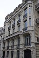 23, rue de l'Amiral-d'Estaing (formerly rue Nitot) in Paris, the postwar Parisian head office of SFFC then SOFFO