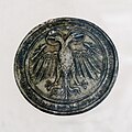 Seal of emperor Sigismund (1433)