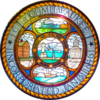 Official seal of Milwaukee