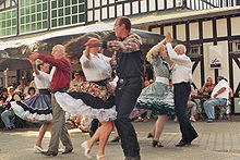 Square Dance Group