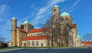St. Michael's Church, Hildesheim (1033)