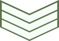 Sergeant (Trinidad and Tobago Regiment)[86]