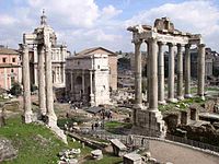 Historisches Zentrum Roms, die extraterritorialen Stätten des Heiligen Stuhls in der Stadt und Sankt Paul vor den Mauern