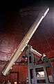Image 1350 cm refracting telescope at Nice Observatory (from Observational astronomy)