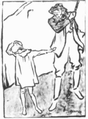 1920 cartoon