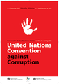 Image 6United Nations Convention against Corruption (from Political corruption)