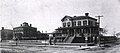 Cairo, Illinois hospital, 1886