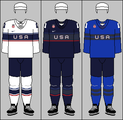 2022 Olympic jerseys