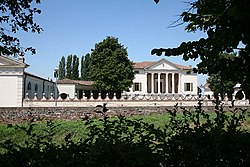 Palladio's Villa Badoer