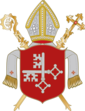 Coat of arms of Bishopric of Brandenburg