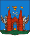Coat of arms of Riga in 1788