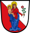 Wappen der Gemeinde Gessertshausen