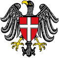 Wien, unsicher seit 1228, mit Adler seit 1327