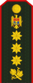 General de corp de armată (Moldovan Ground Forces)[12]