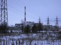 Blöcke 1 und 2 im Kernkraftwerk Nowoworonesch