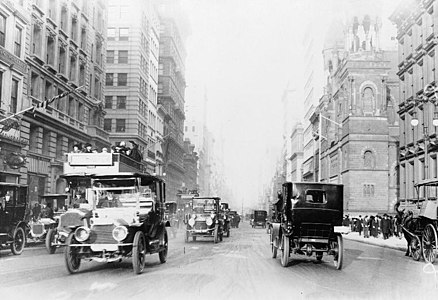 1918 Fifth Avenue (Photo from the Library of Congress)