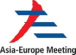 Logo of Asia–Europe Meeting (ASEM)