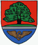 Coat of arms of Strasshof an der Nordbahn