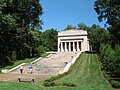 1909–1911: Memorial Building Abraham Lincoln Birthplace National Historical Park
