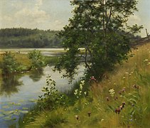 Summer Landscape, 1891