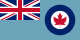 RCAF ensign 1941–1968