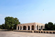 Kamran's Baradari, Lahore