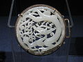 Belt plaque with dragon Ming dynasty (15th or 16th century)