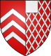 Coat of arms of Bourecq