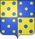 Coat of arms of Fallon
