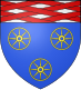Coat of arms of Biozat