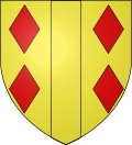 Arms of Aulnay