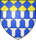 Coat of arms of Cruviers-Lascours