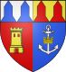 Coat of arms of Poilcourt-Sydney