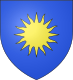 Coat of arms of Séranon
