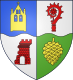 Coat of arms of Saint-Léger-de-Balson