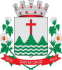 Official seal of Santa Cruz, Rio Grande do Norte