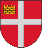 Coat of arms of Ikšķile
