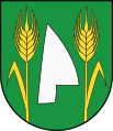 Pflugschar im Wappen von Preßburg – Kroatisch-Jahrndorf