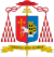 Gilberto Agustoni's coat of arms